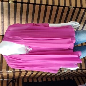 NWT!  Msrp $169 Alex Evenings tank and chiffon jacket msrp $169